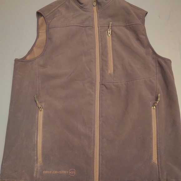 Men’s Vest Windbreaker - Picture 1 of 4